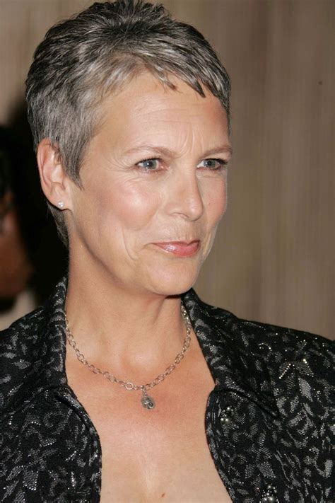 jamie lee curtis haircut|Jamie Lee Curtis Haircut